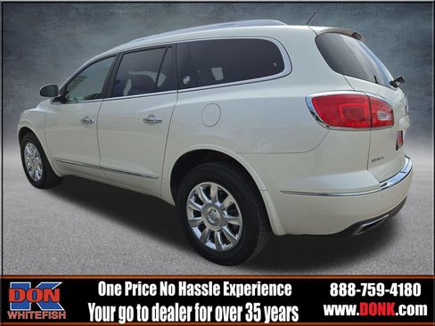 Used 2014 Buick Enclave Leather FWD image 6