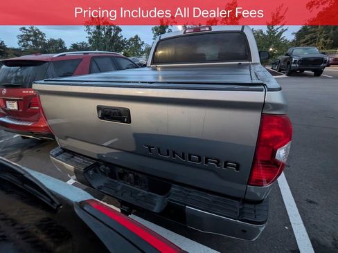 Used 2021 Toyota Tundra SR5 w/ TRD Off-Road Package AWD/4WD image 6