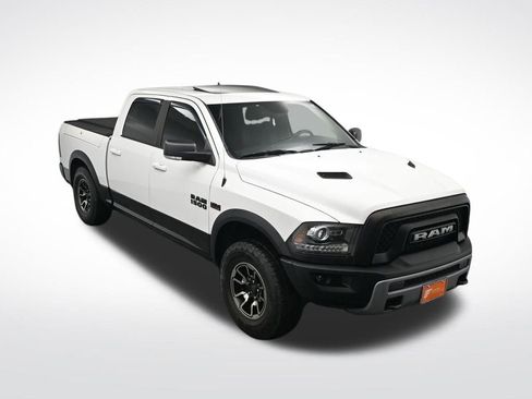 Used 2016 RAM 1500 Rebel w/ Luxury Group image 48