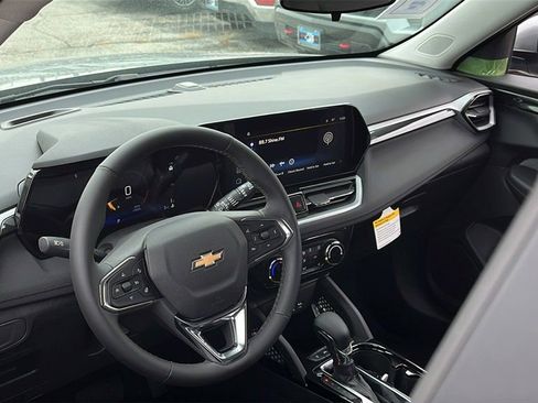 New 2026 Chevrolet TrailBlazer LT w/ LT Cold Weather Package image 10