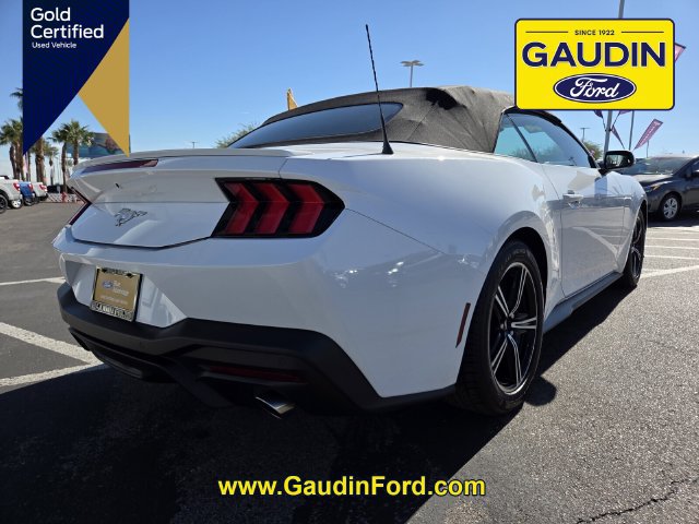 Certified 2024 Ford Mustang Premium RWD image 7