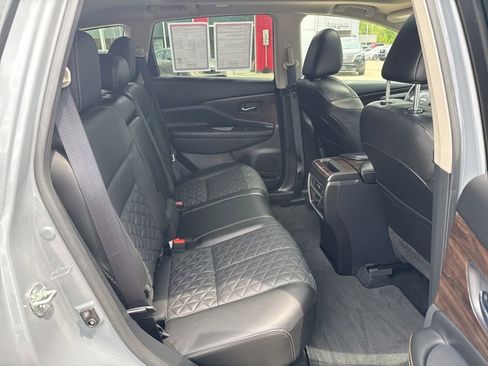 Used 2023 Nissan Murano Platinum w/ Cargo Package AWD/4WD image 31