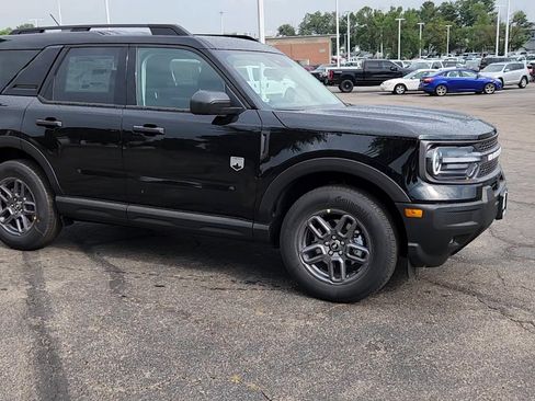 New 2025 Ford Bronco Sport Big Bend w/ Convenience Package image 10