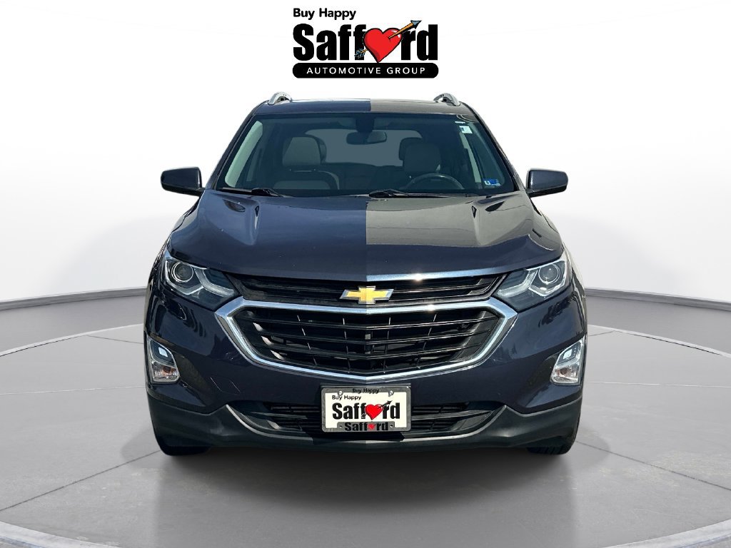 Used 2018 Chevrolet Equinox LT w/ Sun & Infotainment Package AWD/4WD image 8