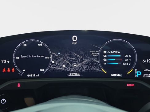 Used 2020 Porsche Taycan 4S AWD/4WD image 22