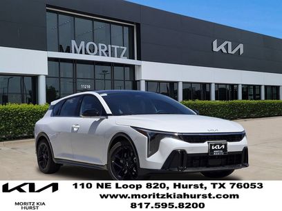 New 2026 Kia K4 GT-Line Turbo