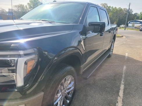 New 2026 Ford F150 King Ranch w/ Equipment Group 601A High image 3