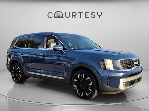 Used 2023 Kia Telluride SX Prestige image 7