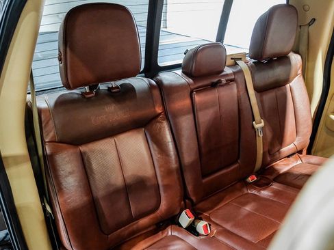 Used 2013 Ford F150 King Ranch w/ King Ranch Luxury Pkg RWD image 37
