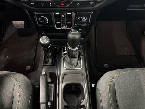 New 2026 Jeep Gladiator Sport AWD/4WD image 14
