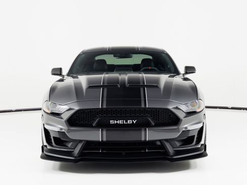 Used 2019 Ford Mustang GT Premium w/ GT Performance Package RWD image 8