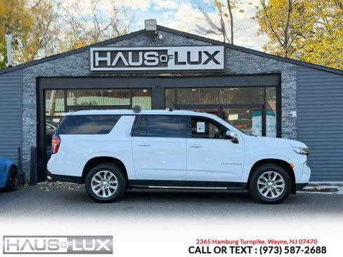 Used 2023 Chevrolet Suburban Premier image 20