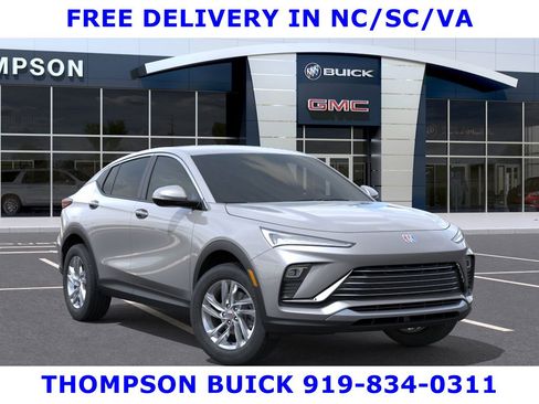 New 2025 Buick Envista Preferred w/ Convenience I Package image 10