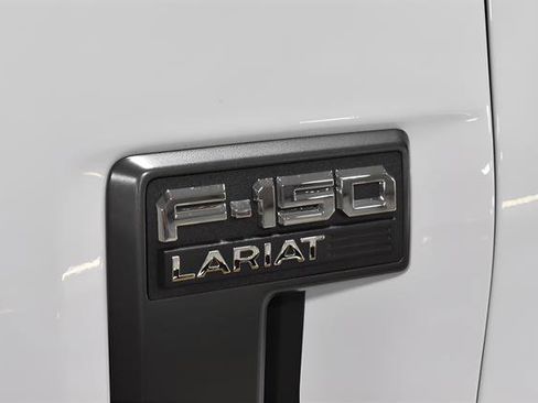 Used 2023 Ford F150 Lariat w/ Equipment Group 502A High image 36