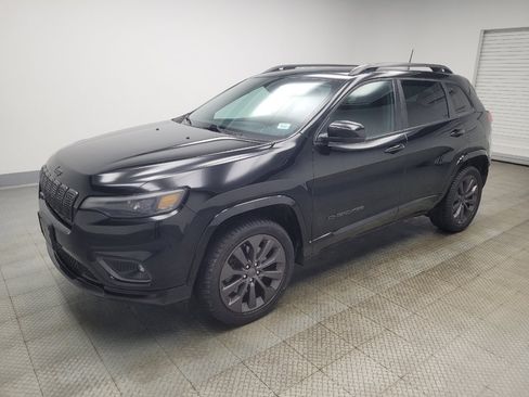Used 2019 Jeep Cherokee High Altitude AWD/4WD image 2