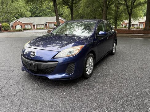 Used 2013 MAZDA MAZDA3 i Touring FWD image 7