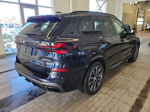 Used 2025 BMW X5 M60i image 5