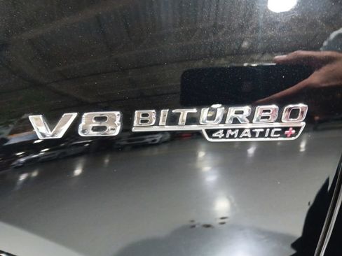 Certified 2022 Mercedes-Benz GLE 63 AMG S image 8