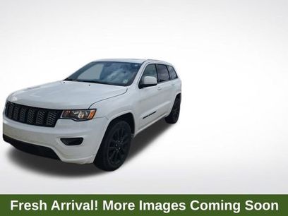 Used 2018 Jeep Grand Cherokee Altitude