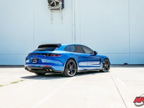 Used 2018 Porsche Panamera 4S AWD/4WD image 20