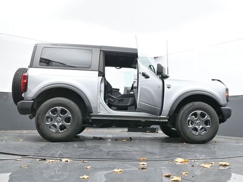 Used 2022 Ford Bronco Big Bend image 71