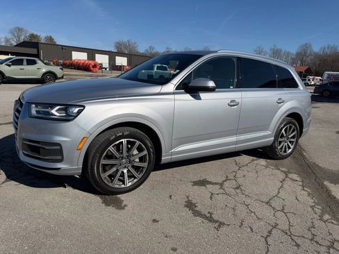 Used 2018 Audi Q7 3.0T Premium Plus AWD/4WD image 9