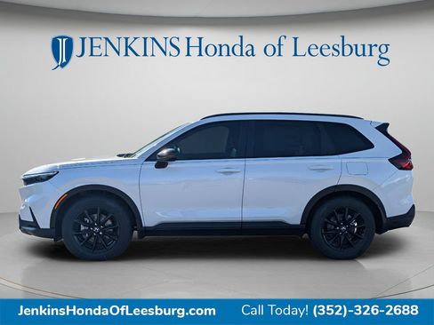New 2026 Honda CR-V Sport-L image 6