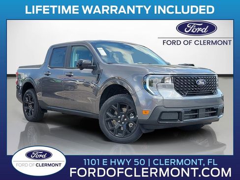 New 2026 Ford Maverick Lariat w/ Black Appearance Package AWD/4WD image 1