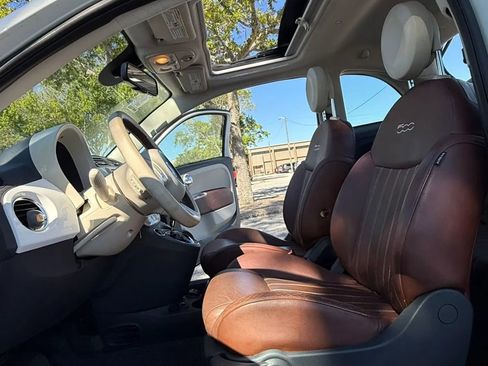 Used 2015 FIAT 500 1957 Edition FWD image 18