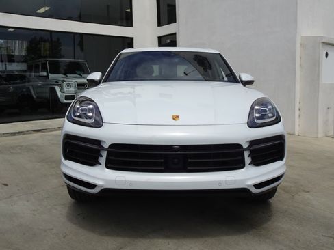 Used 2021 Porsche Cayenne E-Hybrid AWD/4WD image 2