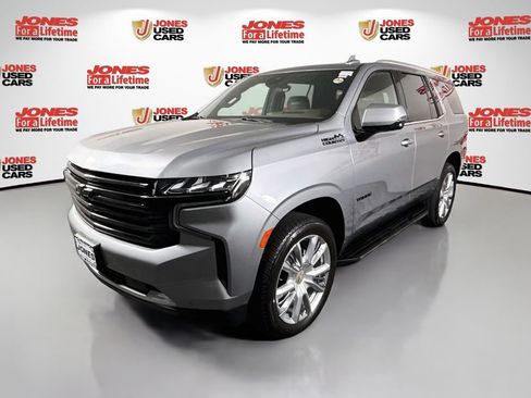 Used 2023 Chevrolet Tahoe High Country AWD/4WD image 13