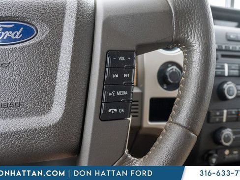Used 2012 Ford F150 XLT w/ XLT Convenience Pkg RWD image 9