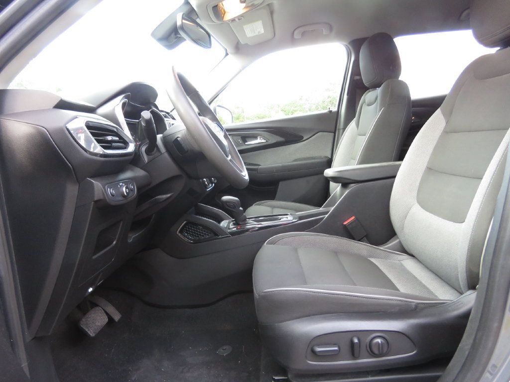 Used 2021 Chevrolet TrailBlazer LT w/ Convenience Package AWD/4WD image 10