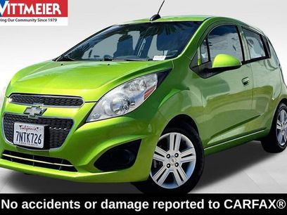 Used 2015 Chevrolet Spark LT