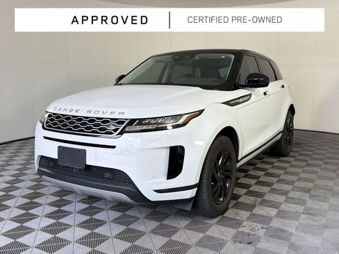 Used 2023 Land Rover Range Rover Evoque S AWD/4WD image 1