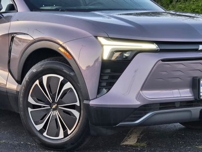 Certified 2024 Chevrolet Blazer EV LT