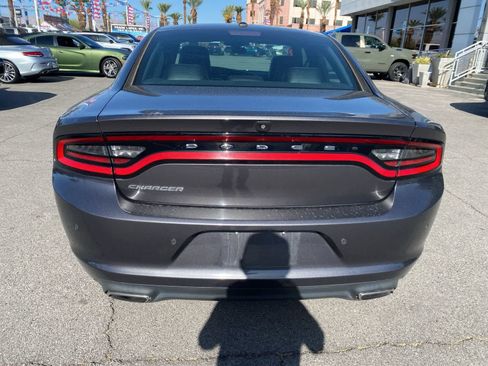 Certified 2021 Dodge Charger SXT w/ Leather Interior Group RWD image 7