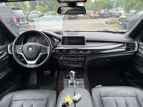 Used 2017 BMW X5 xDrive35i AWD/4WD image 44
