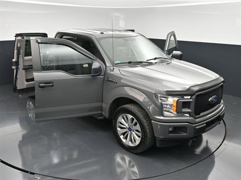 Used 2018 Ford F150 XL w/ Equipment Group 101A Mid AWD/4WD image 36