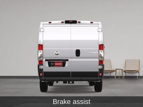 New 2025 RAM ProMaster 2500 w/ Quick Order Package 22G SLT image 11