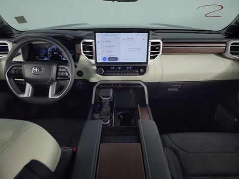 Used 2025 Toyota Tundra Capstone image 27