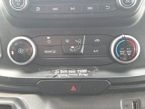 Used 2025 Ford Transit 250 Low Roof w/ Exterior Upgrade Package image 21