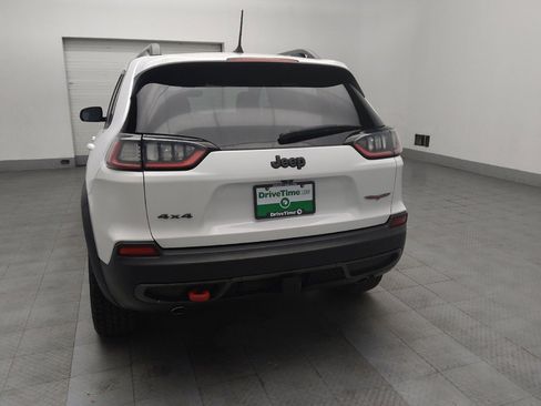 Used 2020 Jeep Cherokee Trailhawk image 6