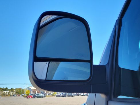 New 2025 GMC Savana 3500 w/ Power Convenience Package image 13