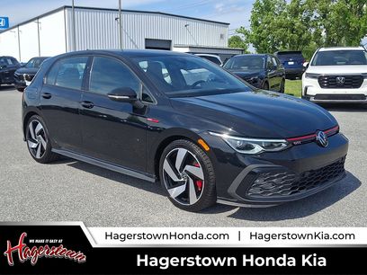 Used 2024 Volkswagen GTI S