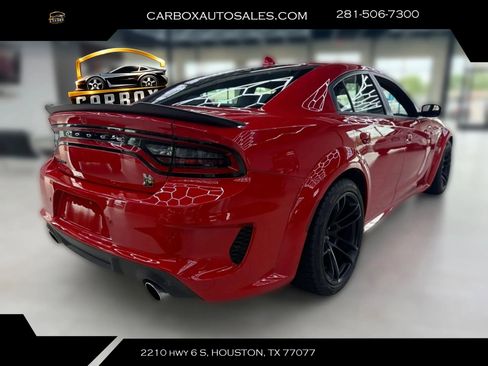 Used 2023 Dodge Charger Scat Pack RWD image 5
