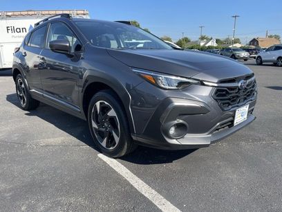 Used 2024 Subaru Crosstrek 2.5i Limited w/ Crosstrek Mirror Package