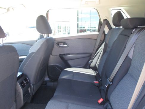 Used 2023 Nissan Rogue SV AWD/4WD image 35
