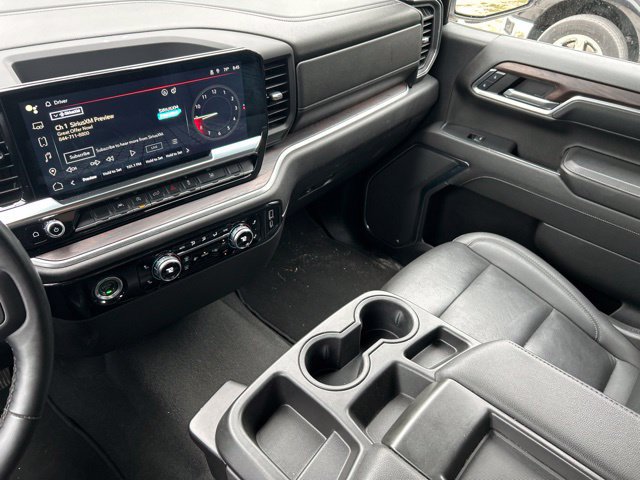 Used 2024 GMC Sierra 1500 SLT AWD/4WD image 11