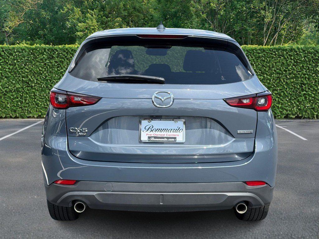 Used 2025 MAZDA CX-5 Carbon Edition AWD/4WD image 5